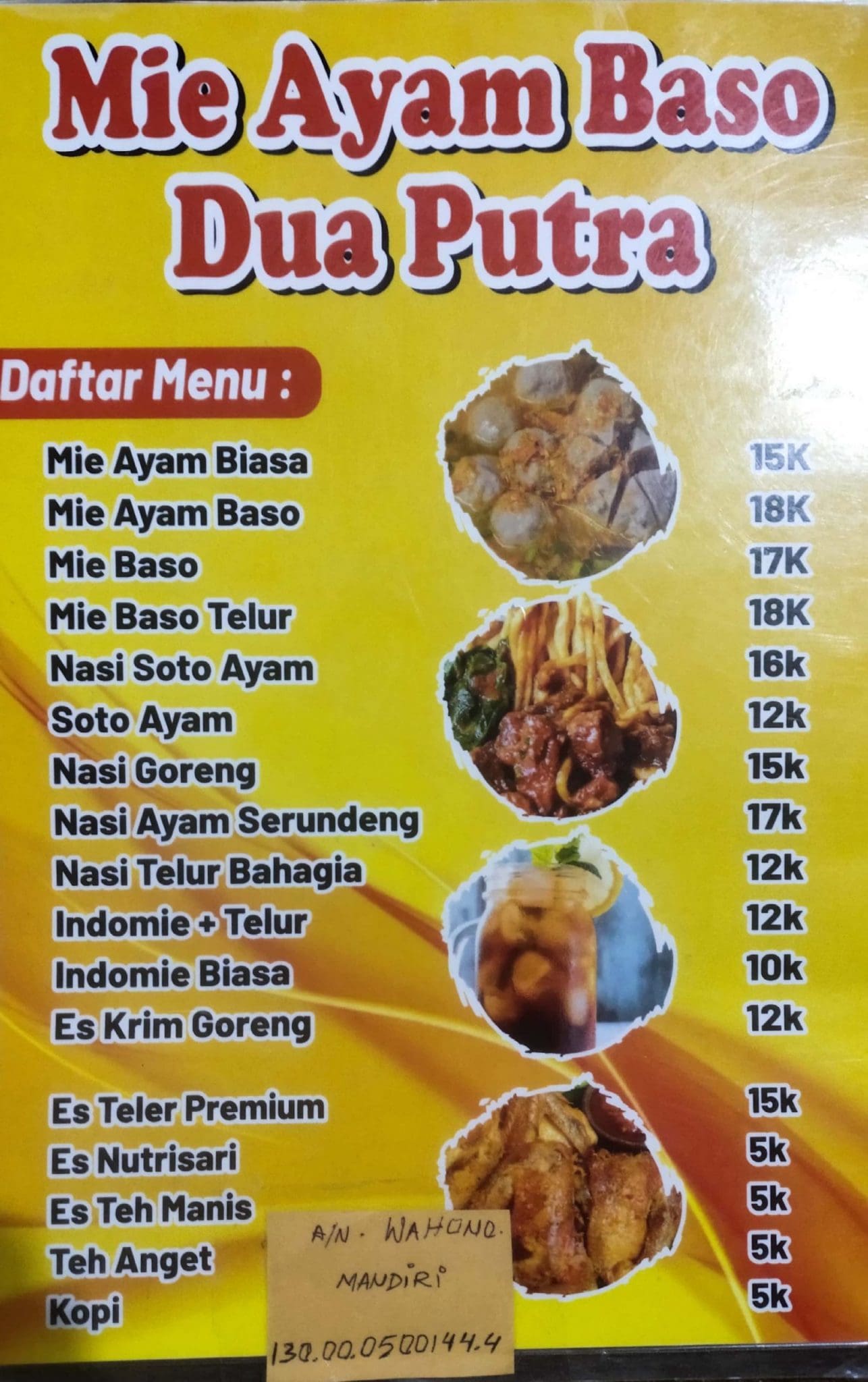 Suasana Nyaman dan Ramah
